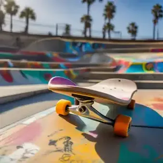 Picking Your Perfect USA Skateboard: A Beginner's Guide